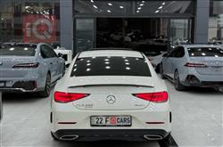مرسيدس بنز CLS